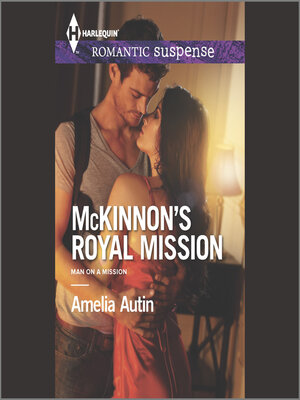 cover image of McKinnon's Royal Mission